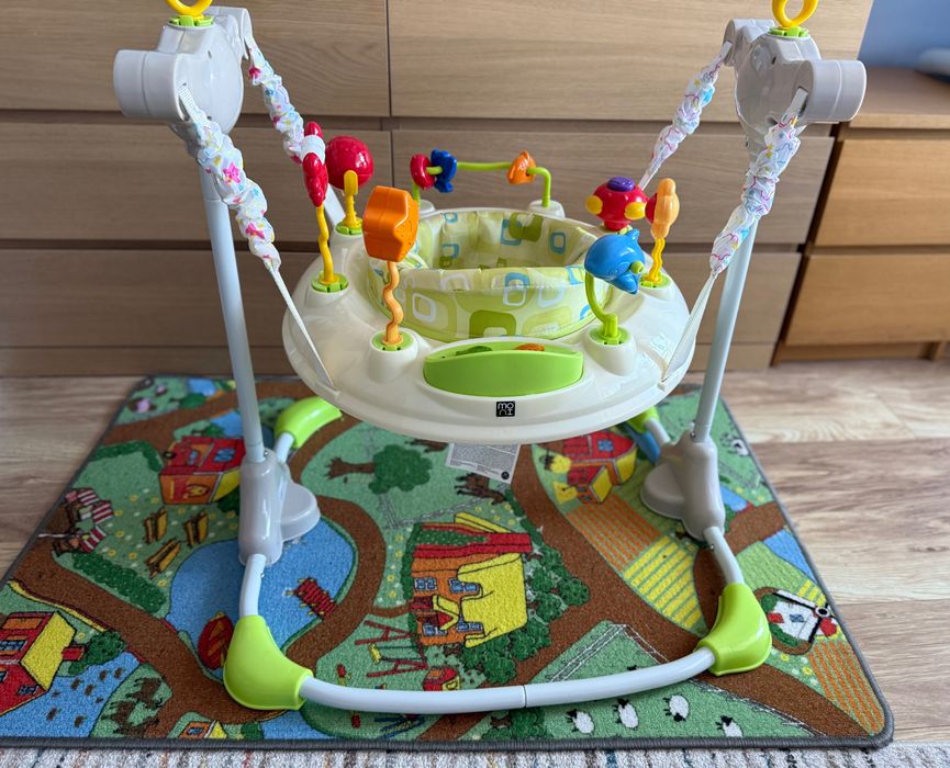 Бебешко бънджи Moni Vista