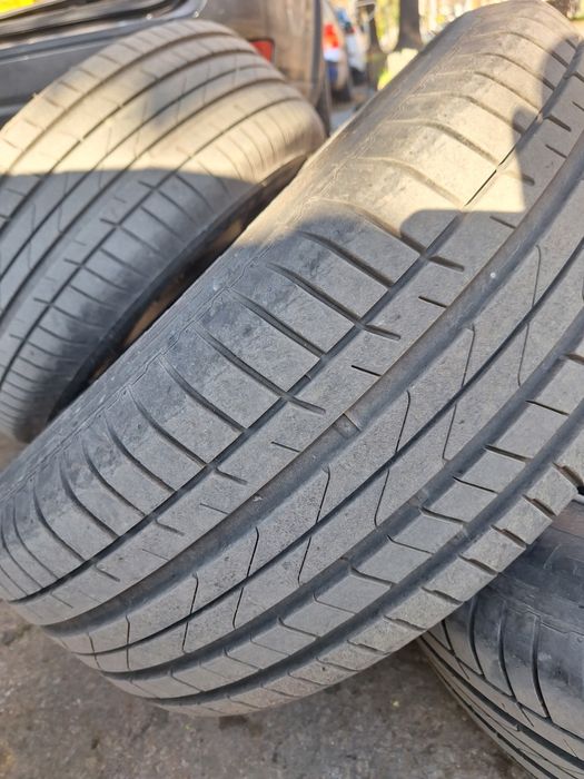 Гуми  с  джанти  18  цола.