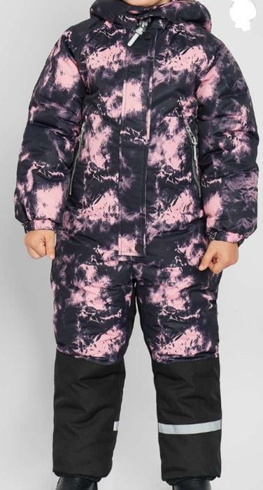 Комбинезон для девочки