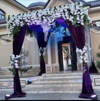 Oformleniye wedding day Decor