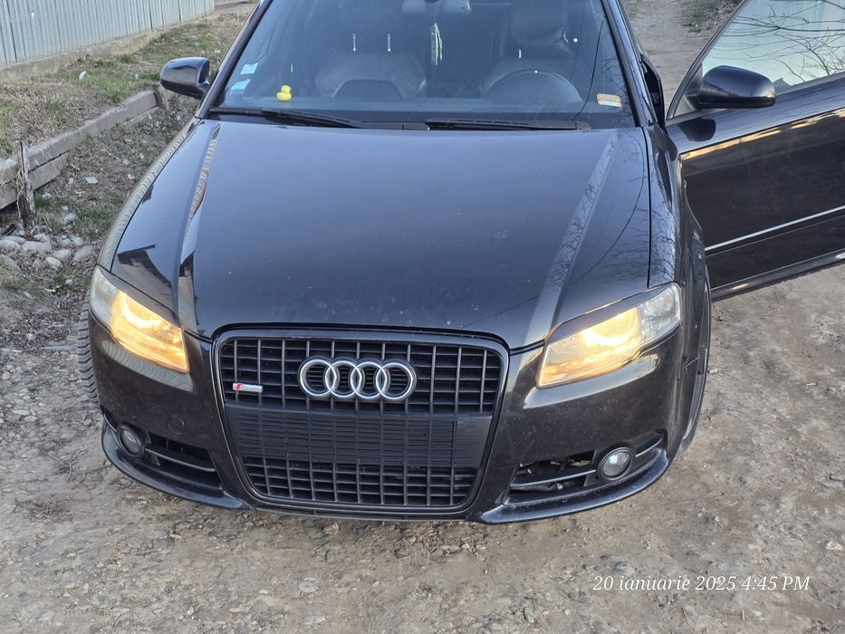 Motor 3.0 TDI cod ASB Audi A4 B7  in stare foarte buna