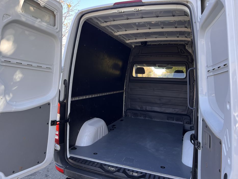 Mercedes Sprinter 2013 313CDI