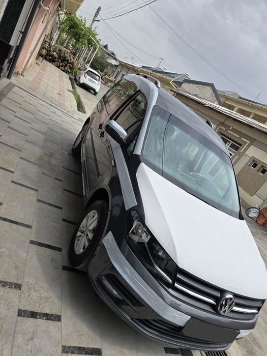 Volkswagen Caddy 2022