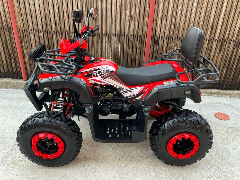 ‼️ Atv 200 Cc RDB motors ca nou ‼️