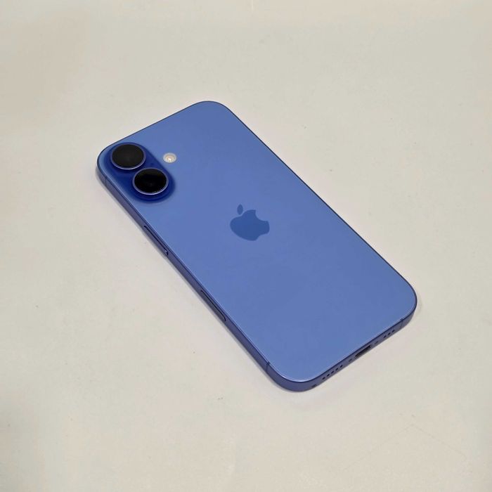 Hope Amanet P8 - iPhone 16 128GB / Bat 100% 157 Cic / Zgariat Display