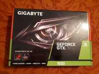 Placa video Gtx1650oc