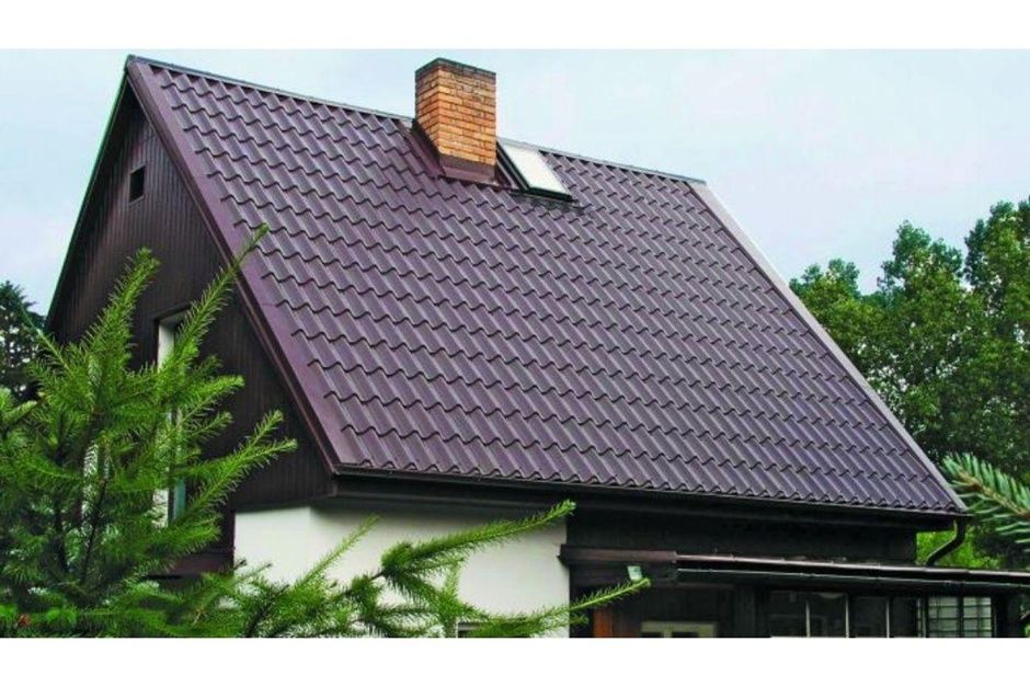 Reparatii acoperise  țiglă metalica jgheaburi burlane  vopsit acoperis