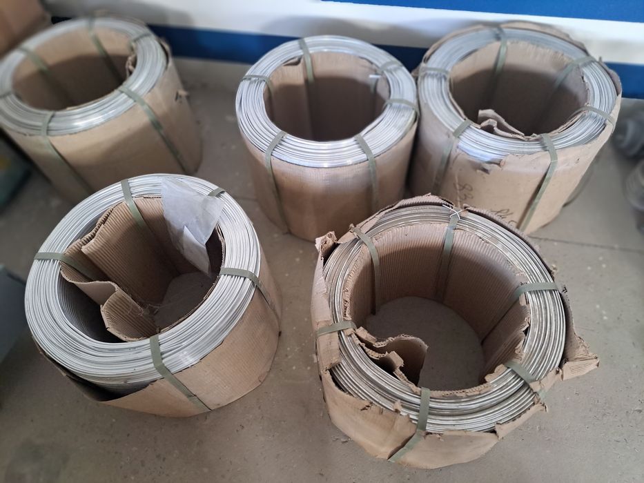 Aluminiy provodlar sotiladi