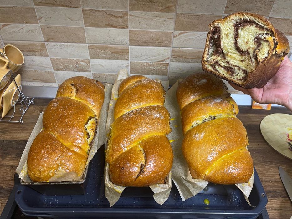 Cozonaci Tradiționali 65lei/kg