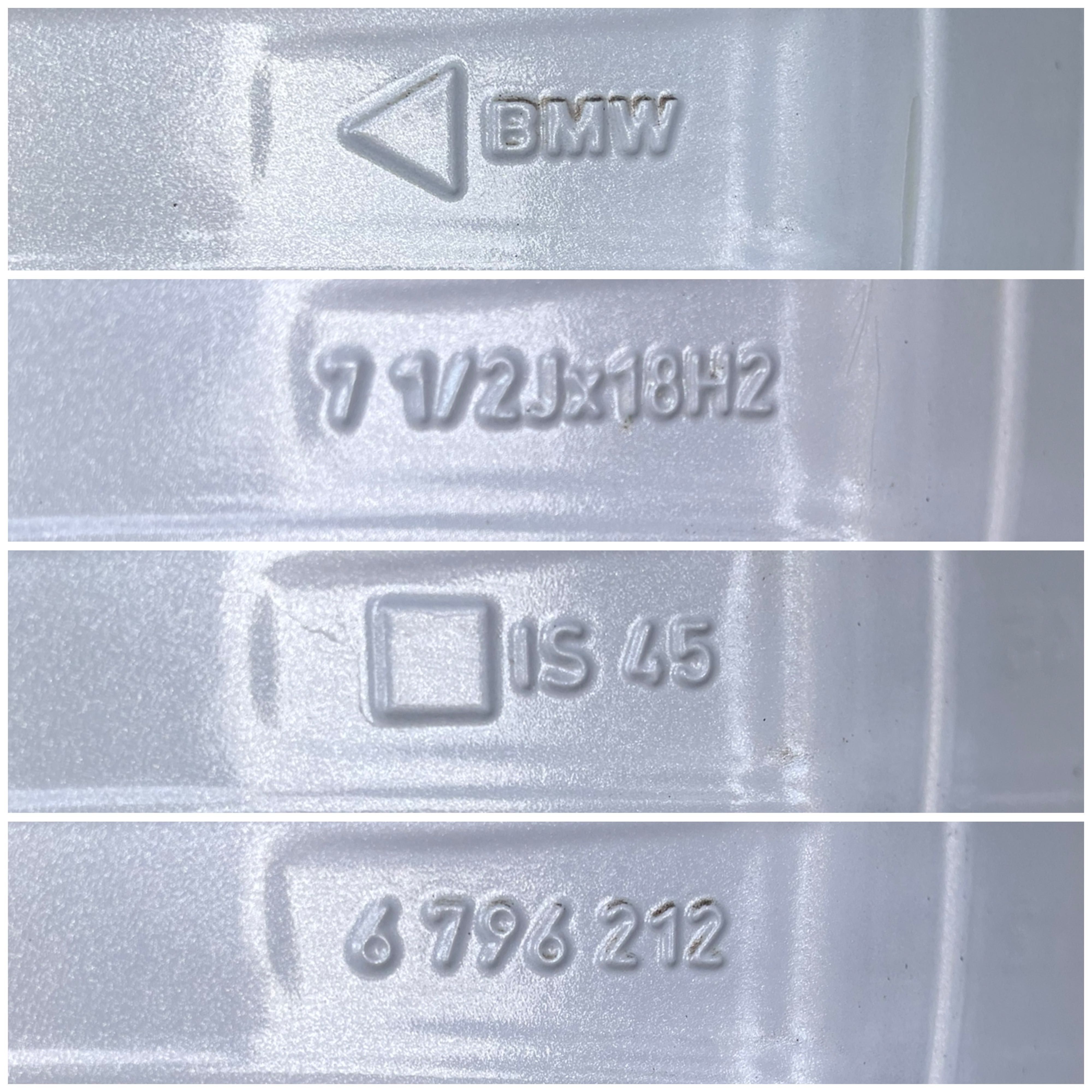 Джанти 5x120 18 цола BMW style 385