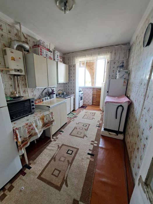 3 хонали квартира сотилади!!!