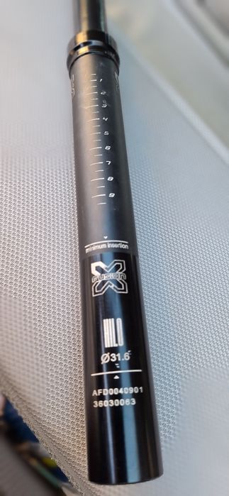 Dropper tija telescopica sa