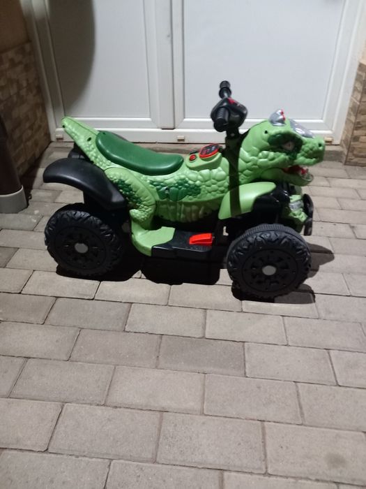 Vând ATV pentru copii electric