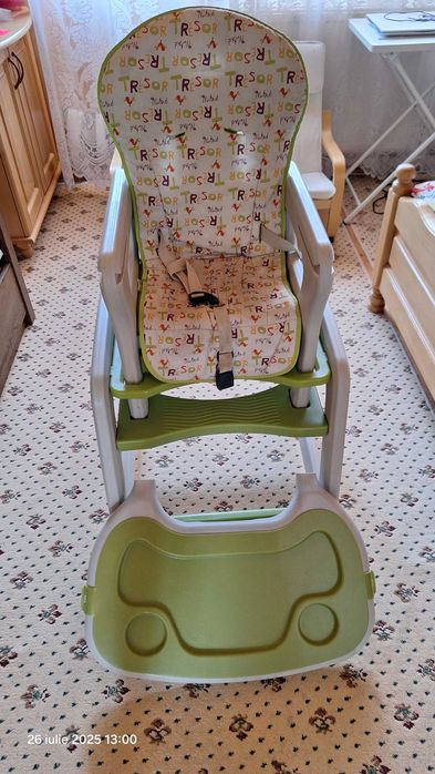 Scaun masa copii Juju