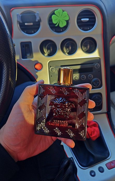 Versace Eros Flame EDP