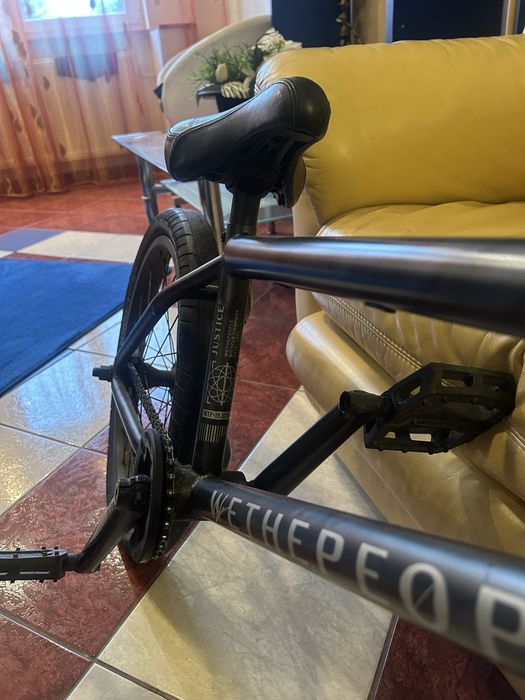 Bmx wethepeople justice 2021