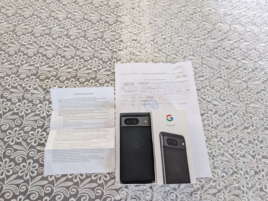Google pixel 8 128