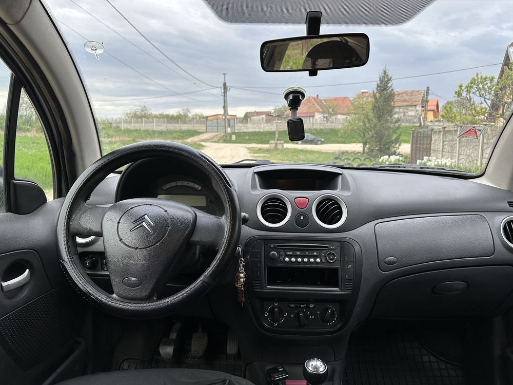 Citroen C3 din 2010