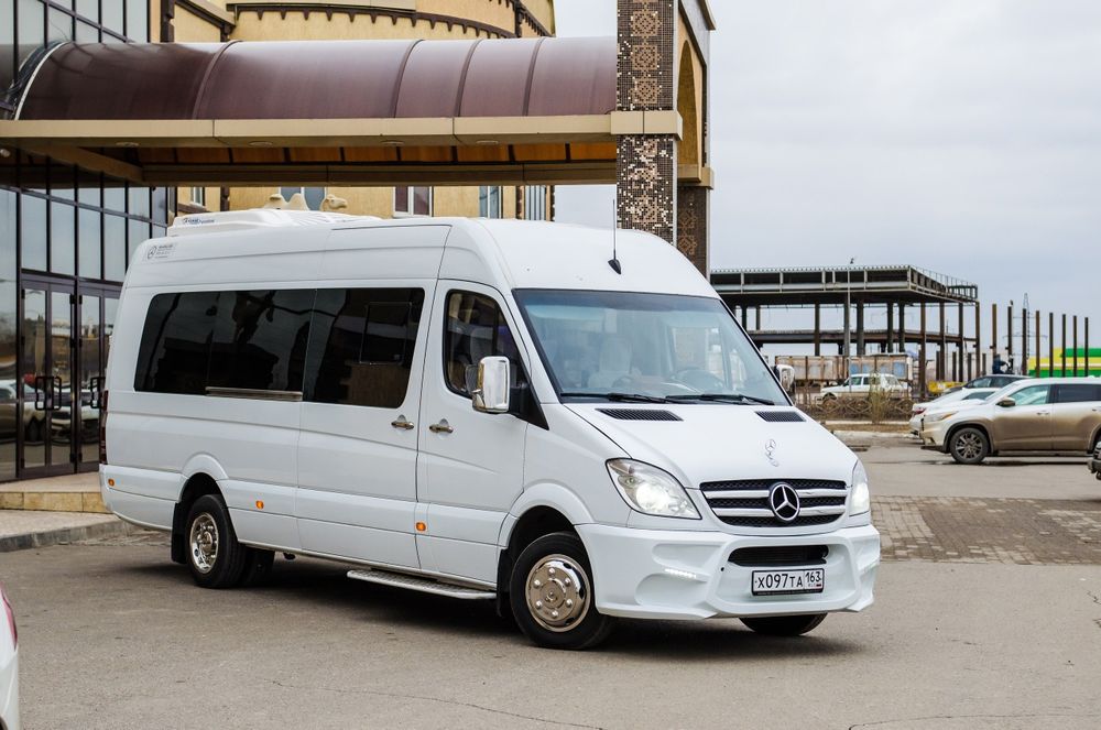 Запчасти от Mercedes Sprinter 651 - Мотор, коробка, генератор, турбина