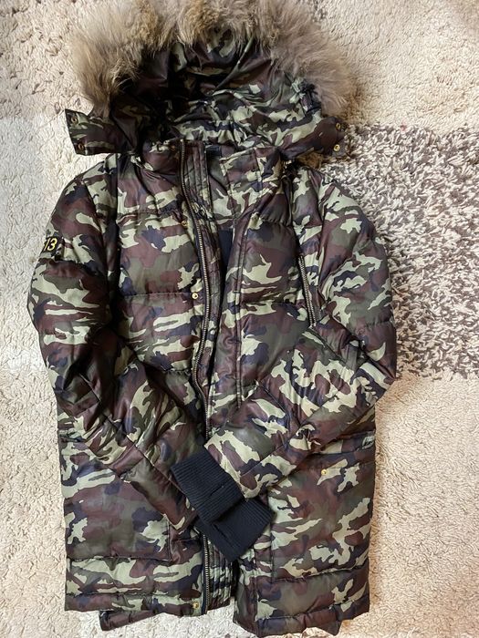 Продам пуховик