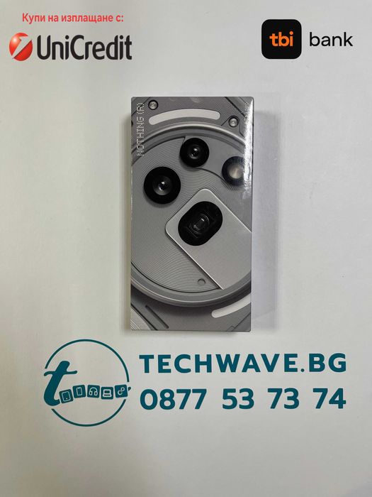 Nothing Phone (3a) Pro 256GB