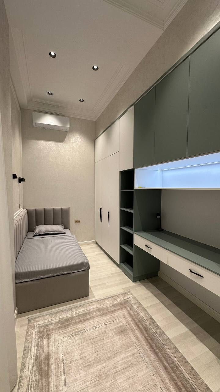 Modern Stroy Продается 4 комнатная квартира ремонт ул.Уста Ширин