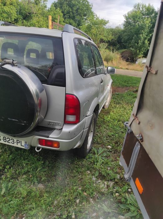 Suzuki Grand Vitara 1.6 benzina