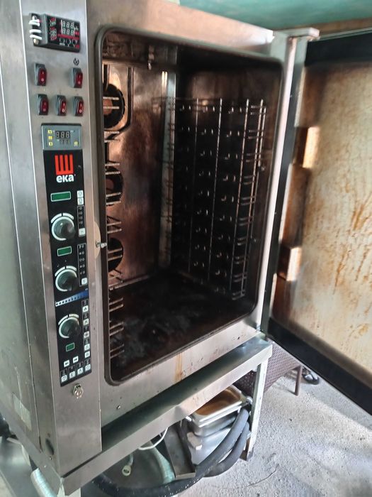 Продава кухненско оборудване на изгодни цени .