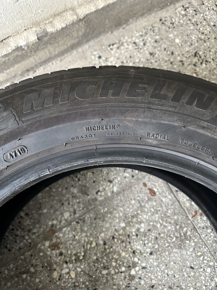 1бр Michelin Primacy 4 225/60/17 DOT 4719 6mm