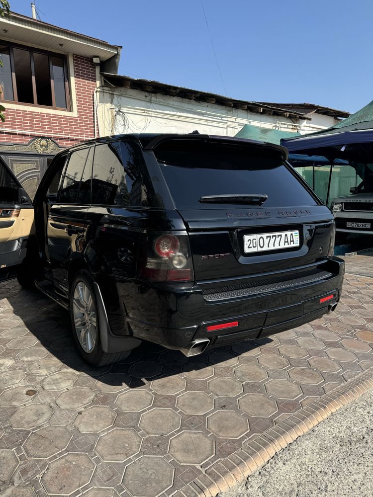 Год 2006, матор 4,4