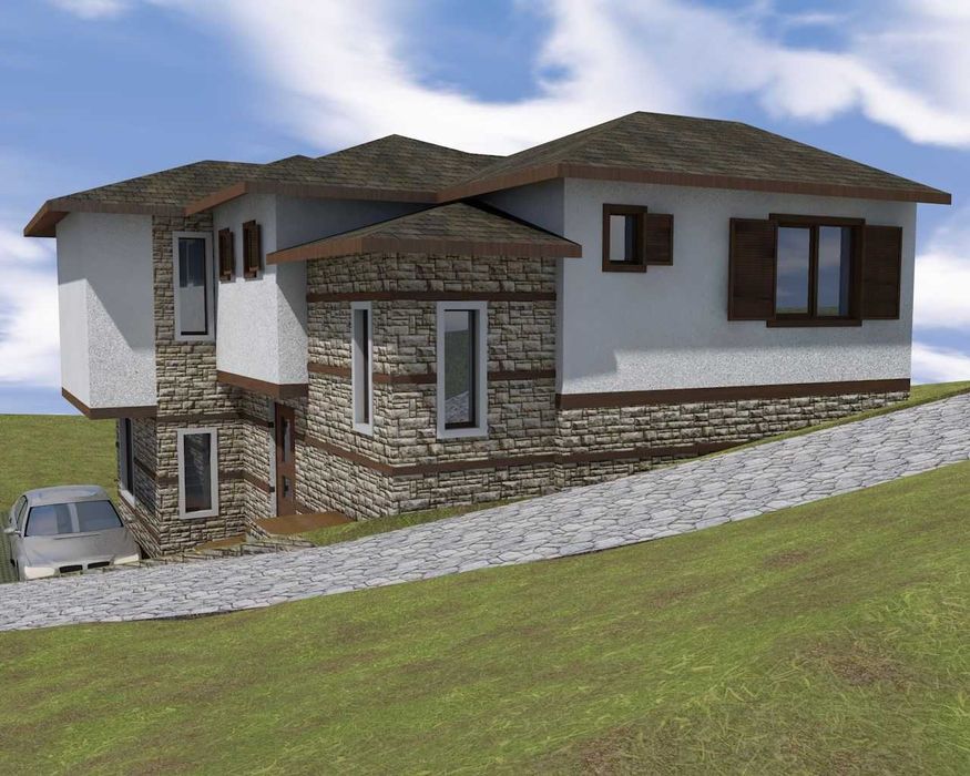 Продава се парцел в село Косово