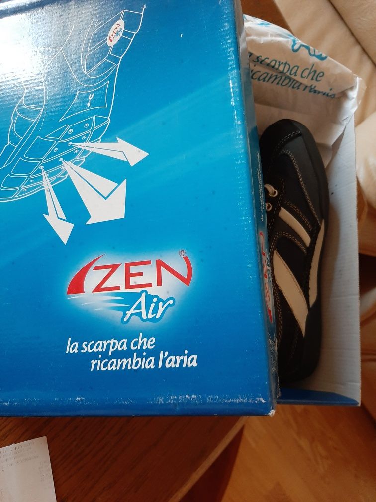 Vând Zen Air sport