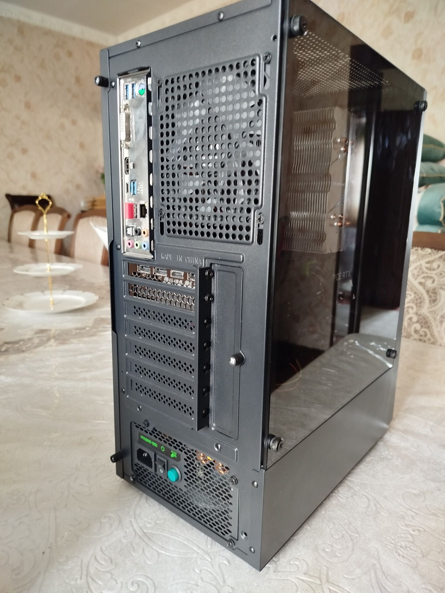 Игровой компьютер