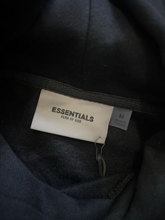 Essentials fog суитшърт M