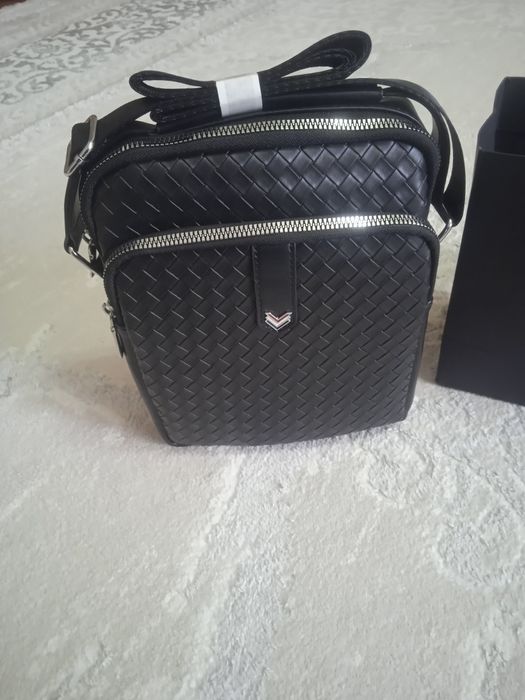 Барсетка мужской