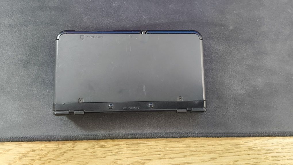 New Nintendo 3DS Black
