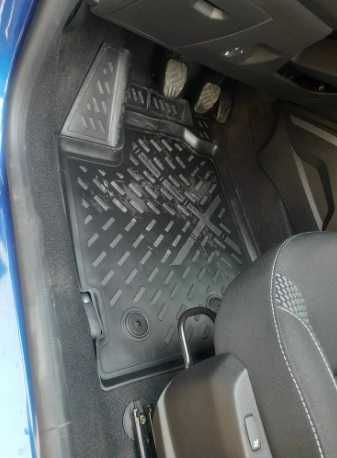 Covoare / presuri tip tavita pt Dacia Duster II 2018-2024