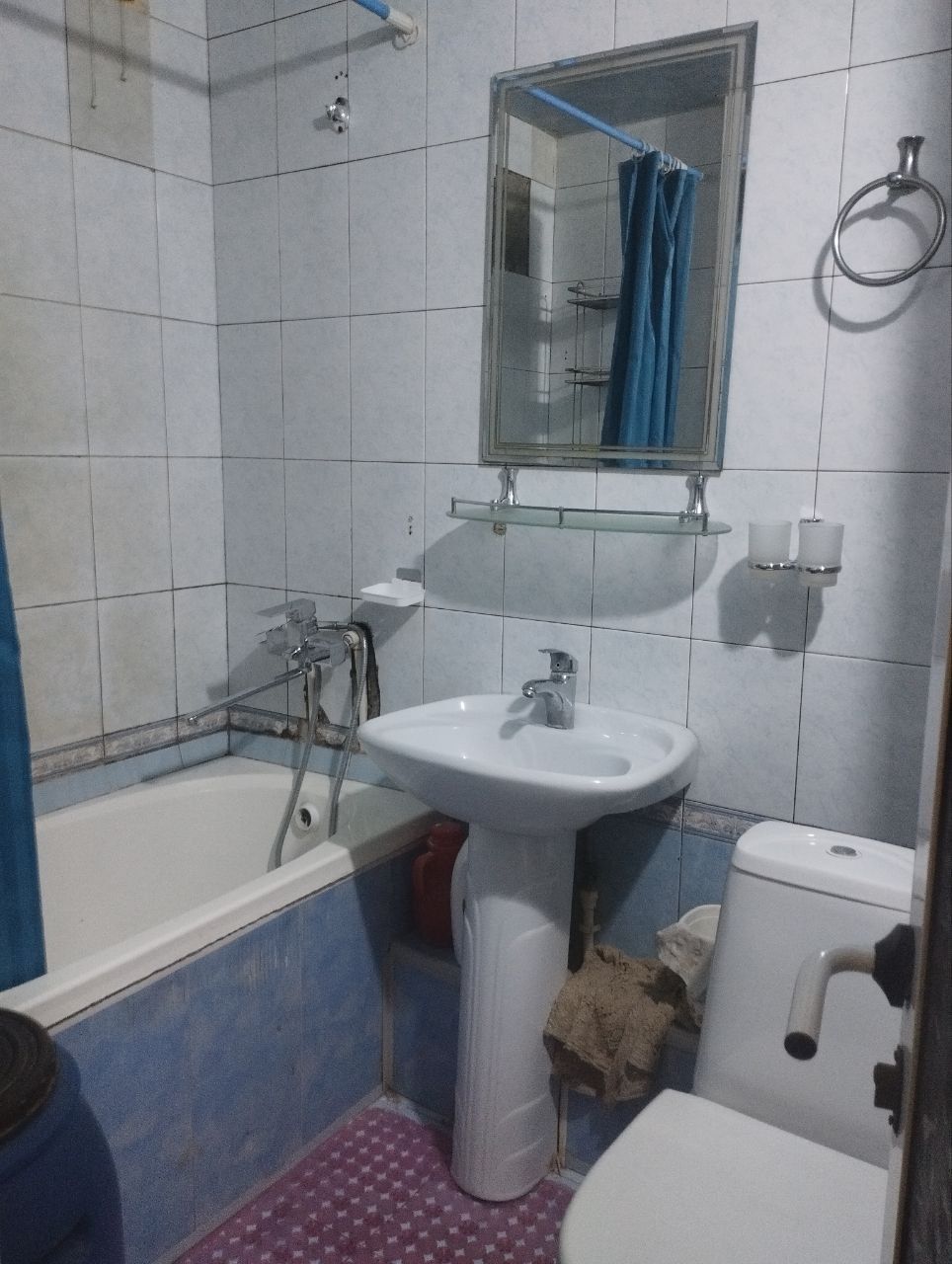 Сдается квартира Согдиана