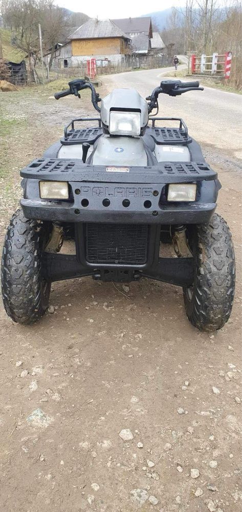 Polaris sportsman magnum 500 4x4 atv quad