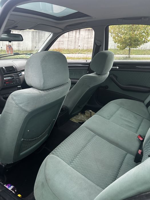 Vand BMW E46 320i