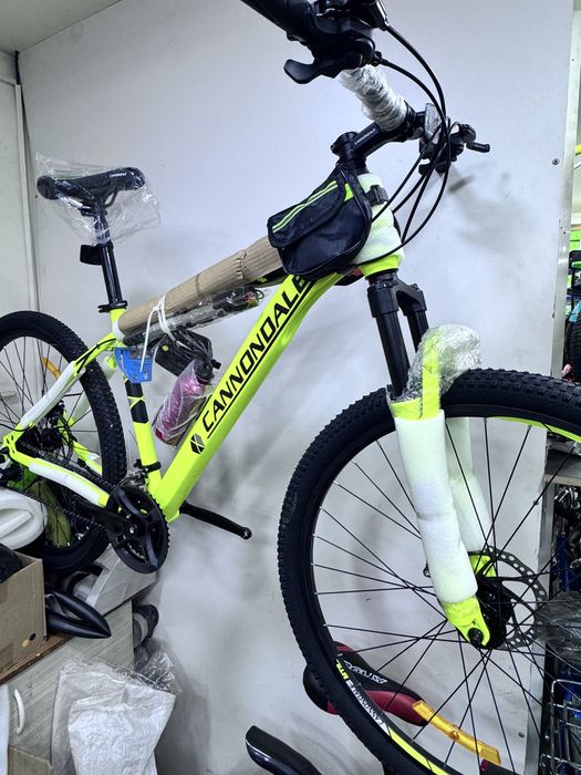 АКЦИЯ! Велосипед 27,5 CANNONDALE