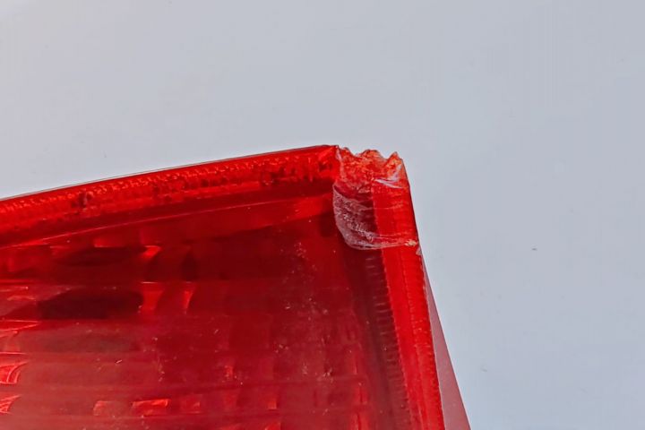 Stop / Tripla stanga cu mic defect 1M5113405B Ford Focus prima genera