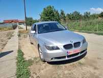 Dezmembrez bmw e60 520d 163 cai