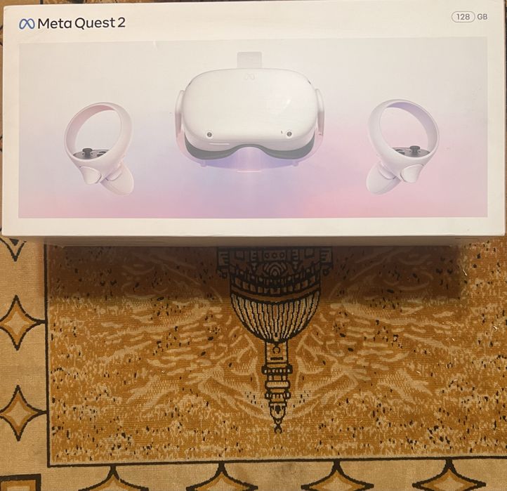 Продаю VR очки Oculus Meta Quest 2 128gb новые