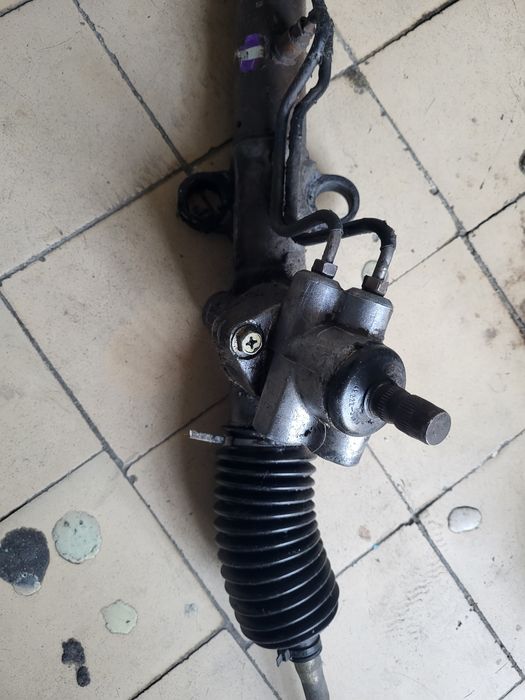 Тойота карина е рулевой рейка оригинал