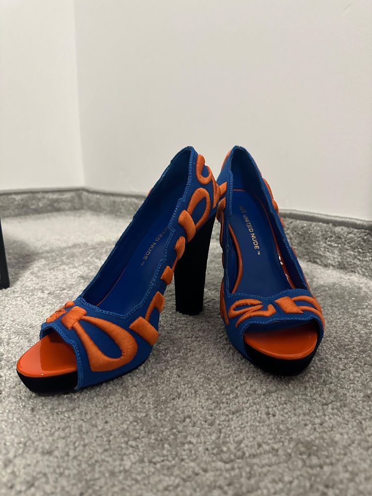 Pantofi de dama United Nude 36