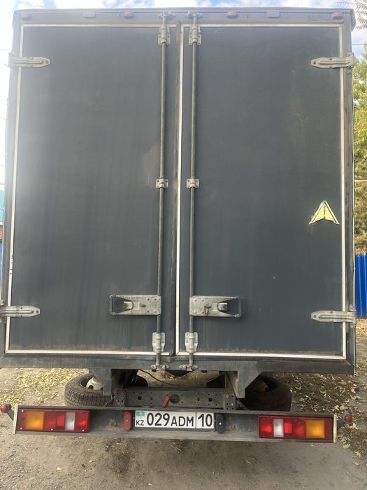 Продам газель