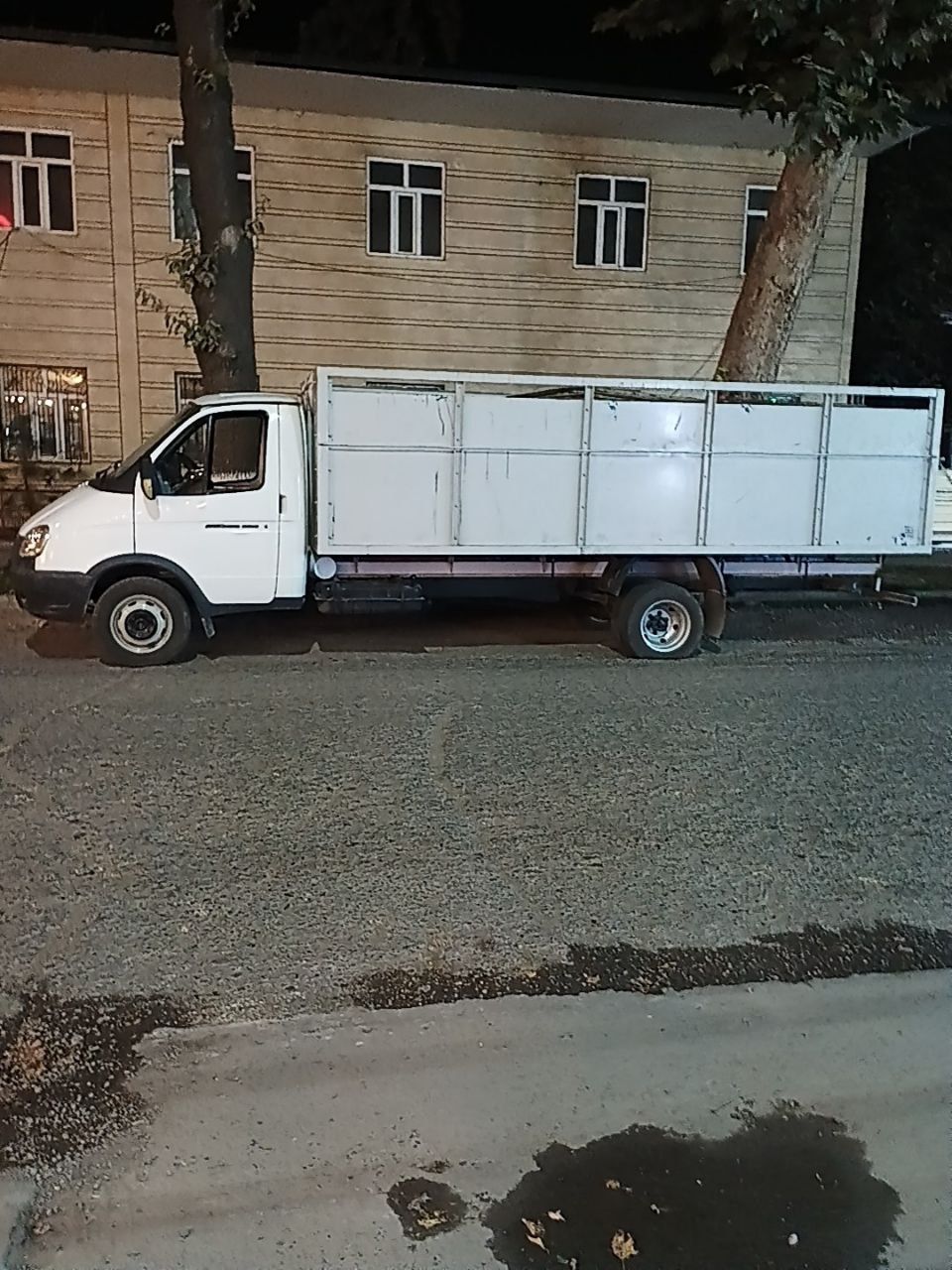Gazel hizmati bor