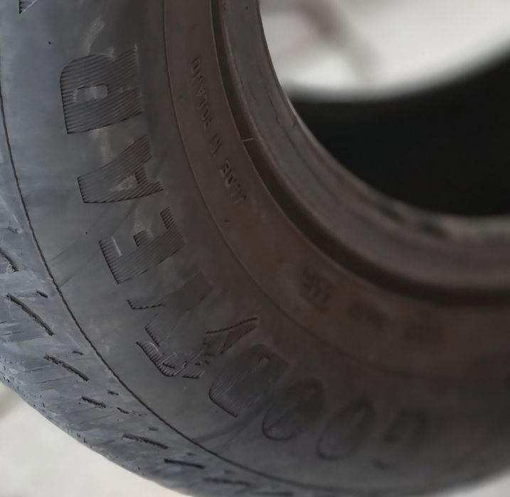 Cauciucuri de iarnă GoodYear UltraGrip 195/65 R15