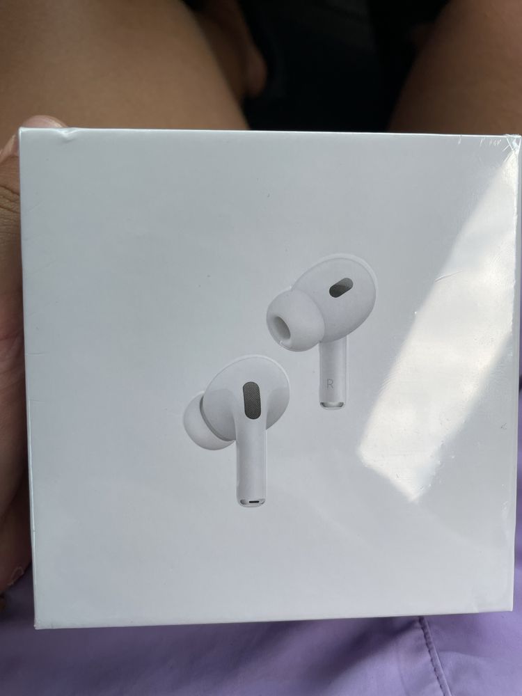 Airpods pro generatia 2